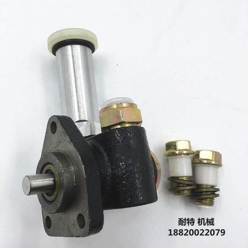 挖掘机配件卡特e312b/c/320b/c 输油泵/手油泵/柴油泵手摇泵优质