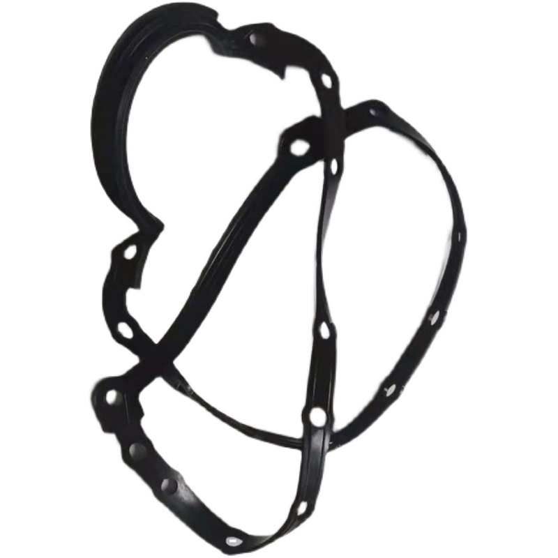 五十铃4JG1油底壳垫子油封