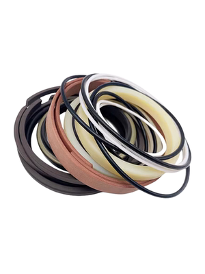 挖掘机神钢SK120-1/2/3 135SR 138大中小臂铲斗油缸油封修理包