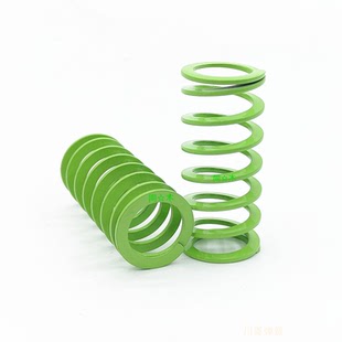 YSWY11-42外径矩形SWY超大压缩量型淡绿色SSWY模具弹簧