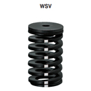 200°现货塑料模具 拉料弹簧WSW 30耐热120° WSV16