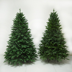 圣诞树pe仿真阻燃款豪华加密家用装饰品圣诞节摆件christmas tree