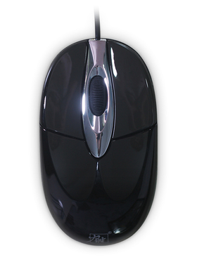 力胜OP-32A迷你光电黑色鼠标小手男女生可爱商务办公台式机笔记本