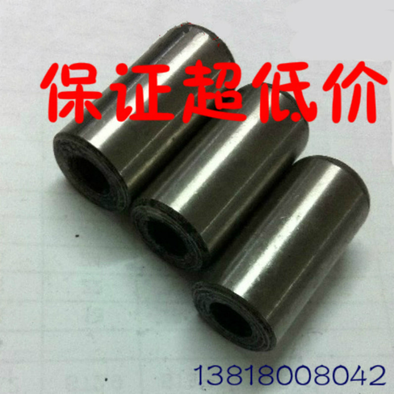 GB120内螺纹圆柱销30*60-30*200热处理硬度带丝扣淬火直销定位销