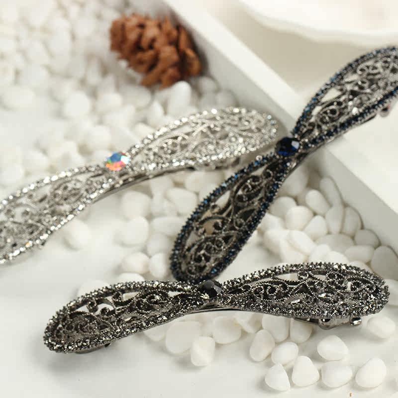 Accessoire coiffure en Diamant Crystal - Ref 1203187 Image 5