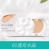 Тональный крем Translucent Crystal 01 (матовый)