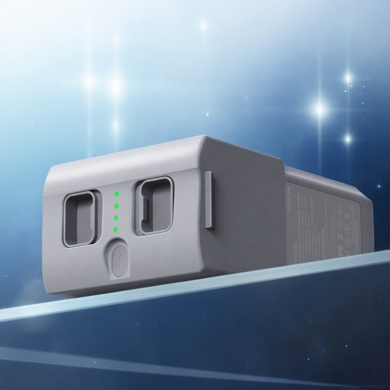 宇树机器狗快速充电持久续航