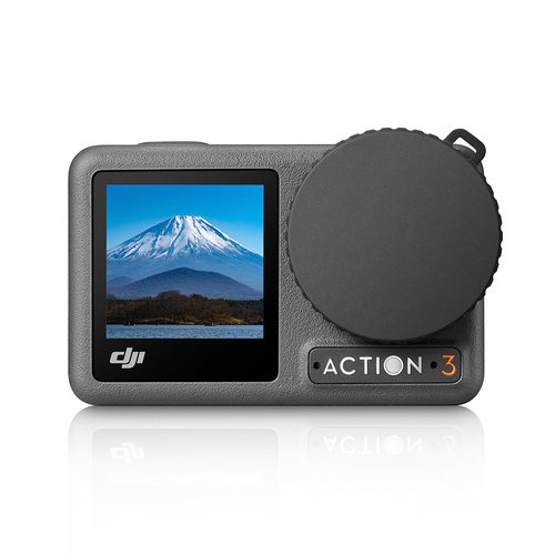 DJIAction3/4镜头保护盖大疆