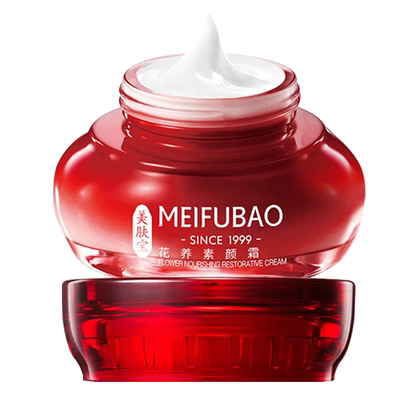 美肤宝花养素颜霜懒人霜裸妆女