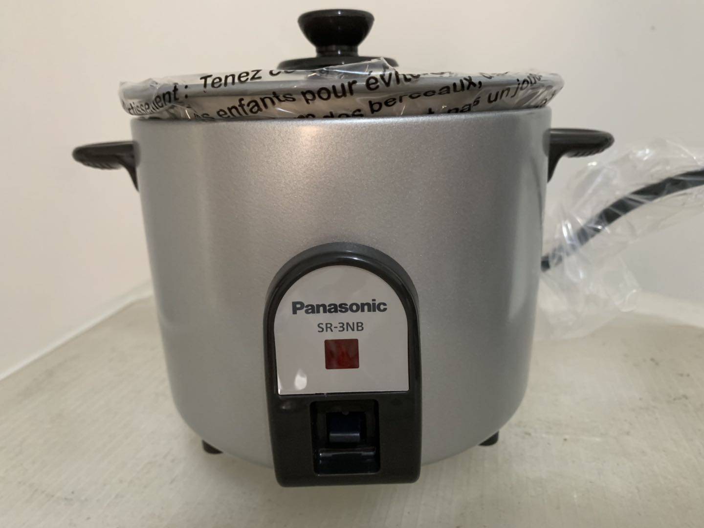 香港进口panasonic/松下sr-3nb迷你电饭锅sr-g06fg g10fg 电饭煲