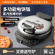利仁电饼铛家用双面加热新款 烙饼锅加大加深电饼档煎饼烙饼一体机