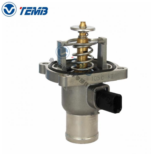 TEMB天博适配科鲁兹1.6/英朗1.6/新君威1.6电子节温器