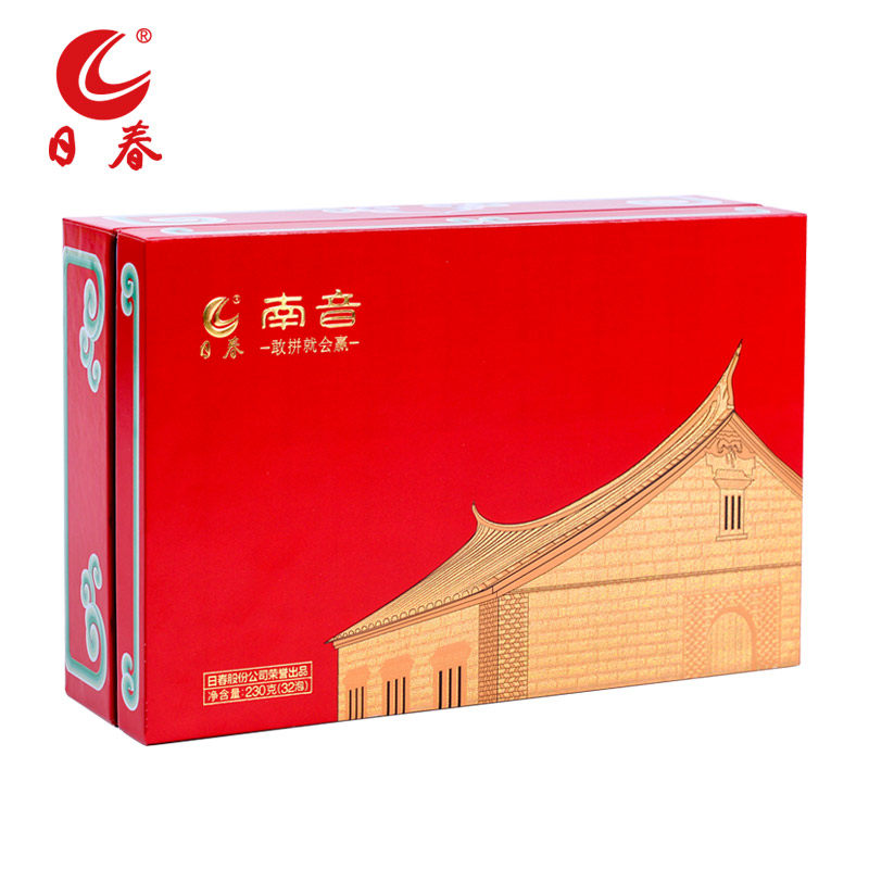 日春茶业铁观音清香型【南音608】230克乌龙茶礼盒装茶叶新茶