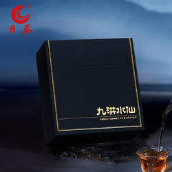 日春茶叶武夷红方岩茶水仙【九汫水仙13158】闽北乌龙茶76g