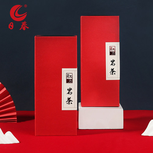 日春茶叶武夷山肉桂体验装试喝