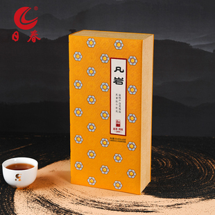 日春茶叶武夷红方岩茶肉桂 礼盒50g 凡岩牛栏坑肉桂2万
