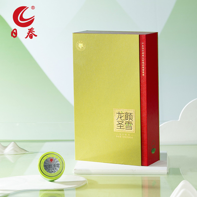 日春茶叶四川绿茶竹叶形青叶峨眉山绿茶【充氮龙颜圣雪1167】150g