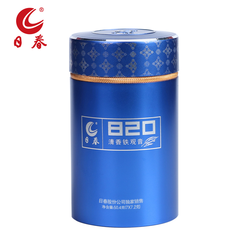 日春茶叶清香型铁观音小包装