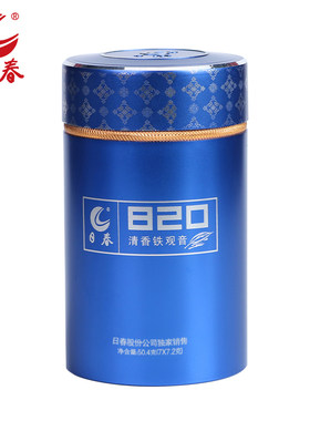 日春茶叶清香型铁观音小包装