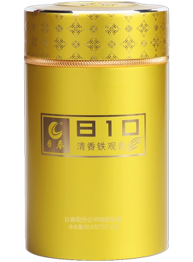 日春茶业安溪铁观音小包装