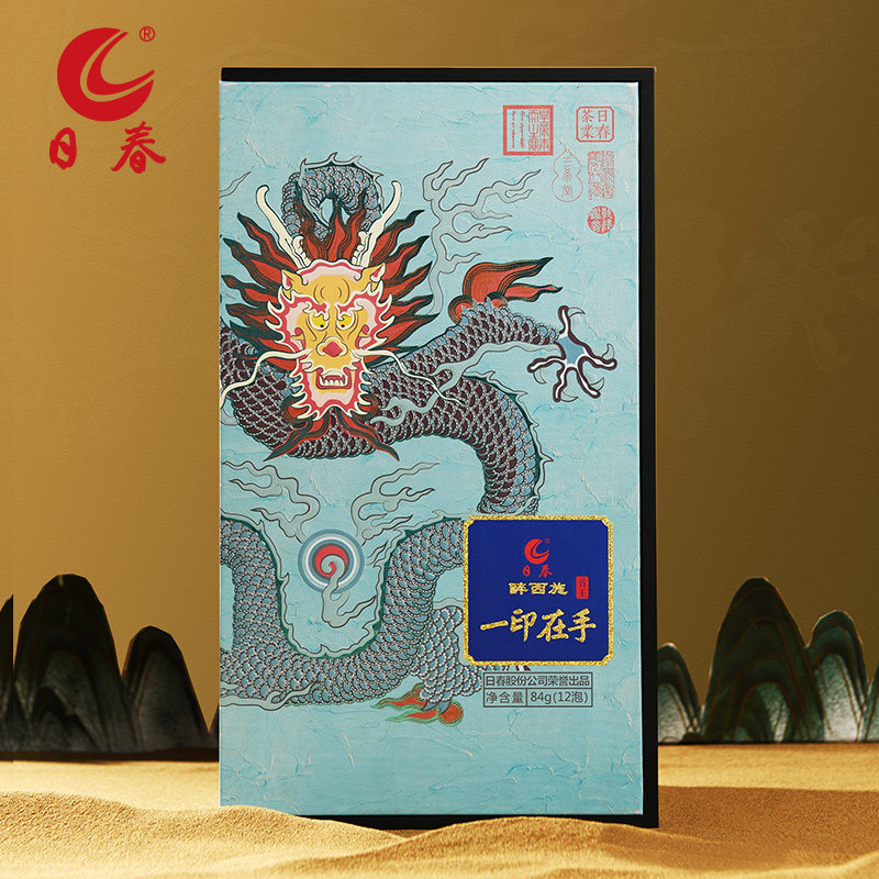 日春茶叶铁观音清香【一印在手醉西施2万】福建乌龙茶84g