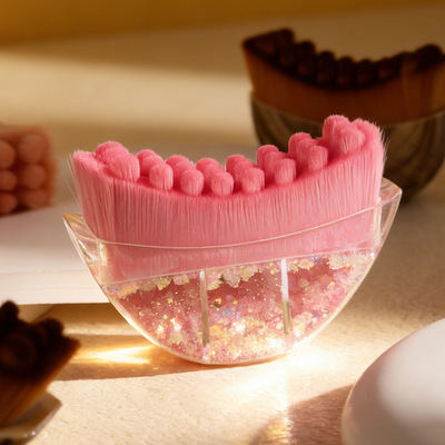 跨境淋巴轮廓面部刷眼颈护理刷刮痧Lymphatic Contour Face Brush