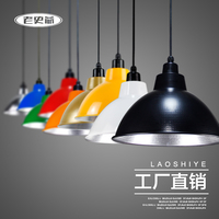 简约全铝灯罩 工矿灯厂房灯办公吊灯灯罩仓库灯具商场店铺照明