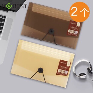 小号风琴包多层文件夹票据收纳包增值税发票袋收据账单欠条分类导