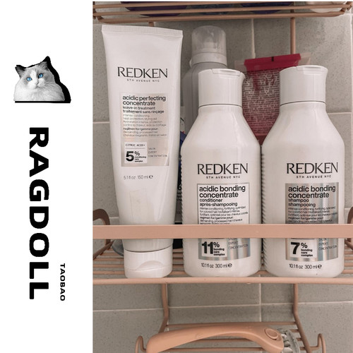 美国Redken原装代购修复洗发水