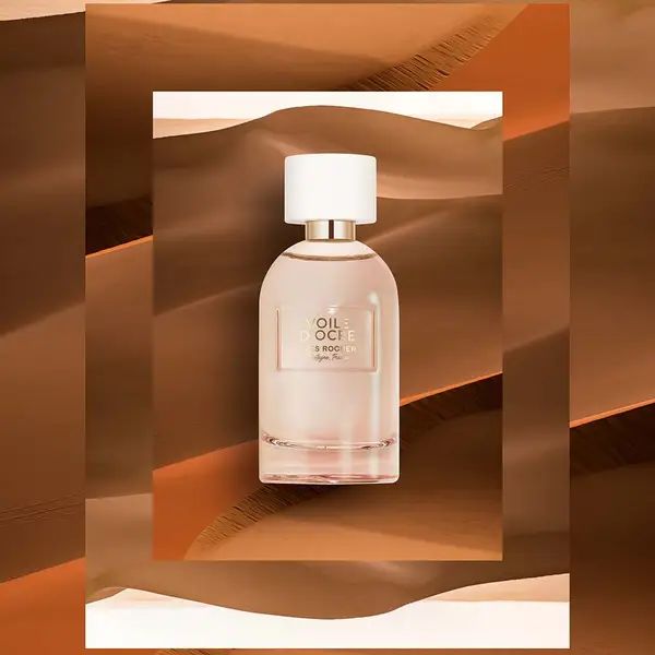 正品法国yvesrocher伊夫黎雪檀香赭石香水100ml 雪松檀香清新花香