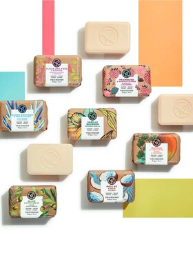 特价 法国伊夫黎雪 无硫酸盐无棕榈油 多款滋润香皂 温和清洁肌肤