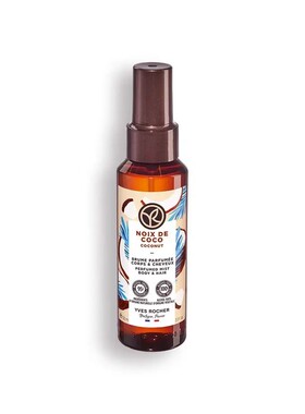 特价 法国伊夫黎雪 椰子香氛喷雾100ml 植物萃取阳光明媚甜美香调