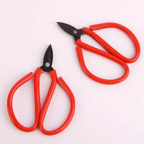 景泰蓝掐丝珐琅专用鱼头小剪刀