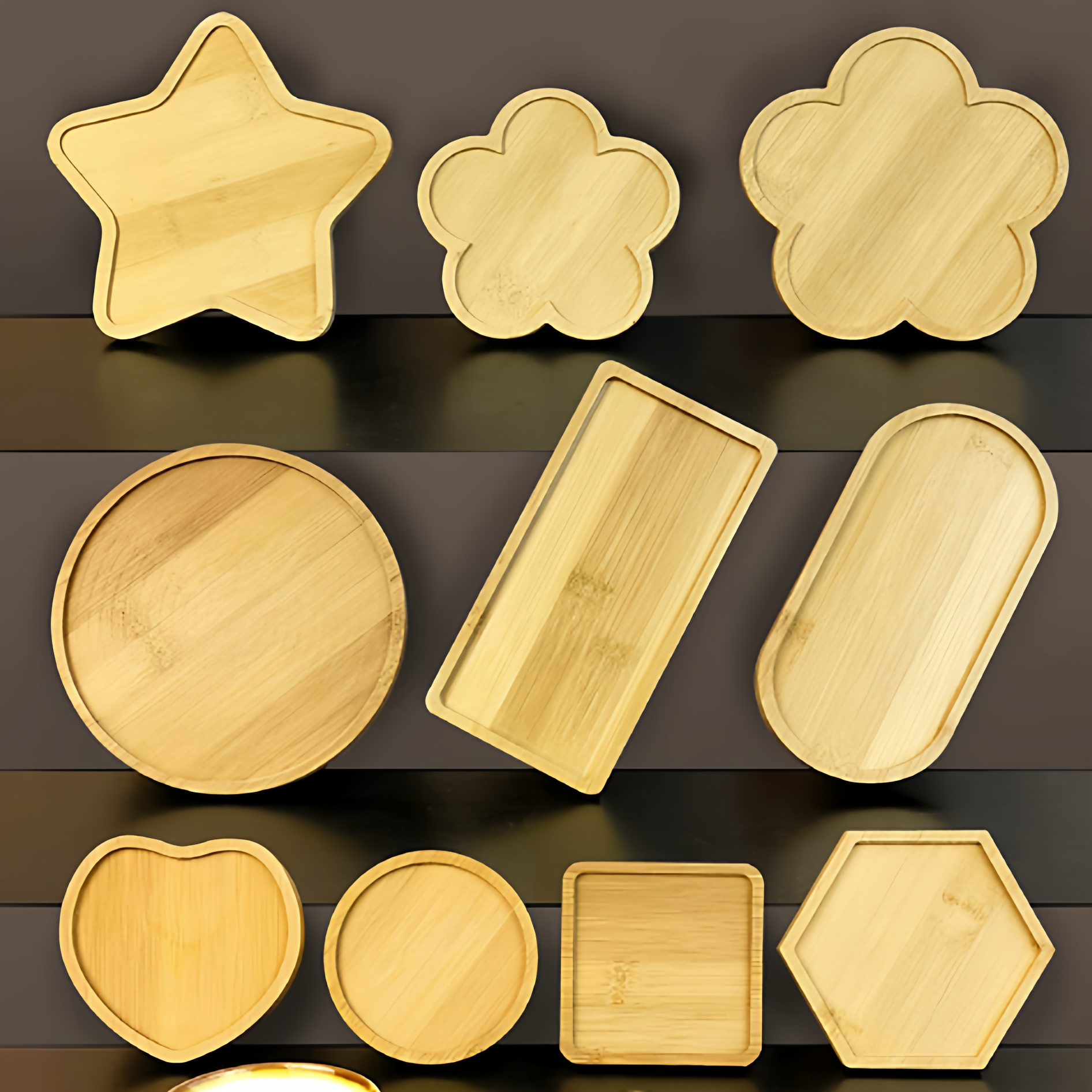 景泰蓝掐丝珐琅空白茶垫茶托