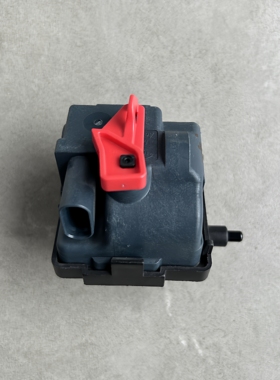 适用东风EX1纳米BOX雷诺E诺启辰E30风光E1交流充电口电子锁电机