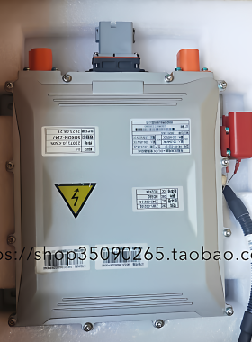 瑞驰EC35II二代充电机DCDC铁城二合一车载充电器2107110CS05CS03