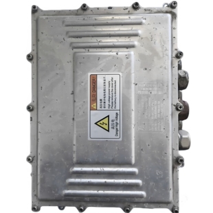 适用JAC江淮新能源微卡平板车三合一车载充电机DCDC充电控制系统