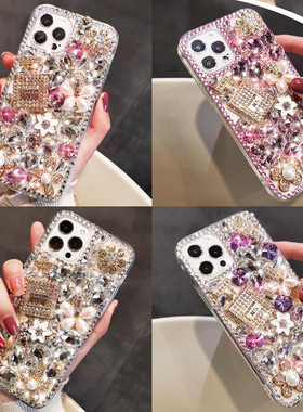 适用于OPPOReno10手机壳reno9/8/7/6/5/4SE满钻奢华K11X软壳a97A1Xa58xA96A55A56A72A93S防摔5G全包K10/A2pro