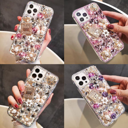 适用于OPPOReno10手机壳reno9/8/7/6/5/4SE满钻奢华K11X软壳a97A1Xa58xA96A55A56A72A93S防摔5G全包K10/A2pro