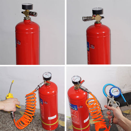 小型户外便携补胎工具