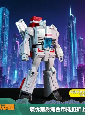 修复版 MK-05S 原大天火儿童变形玩具金刚飞机飞船机器人男孩手办