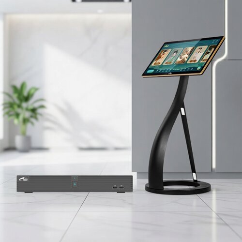eVideo/视易F200分体式点歌机