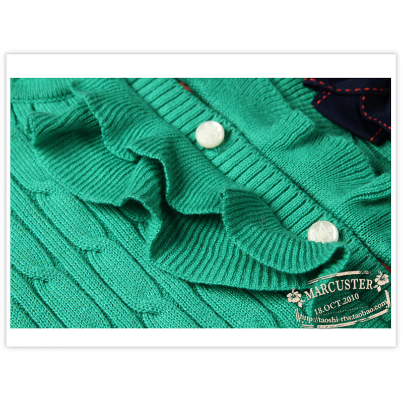 Pull fille à manche longue - Ref 2105853 Image 5