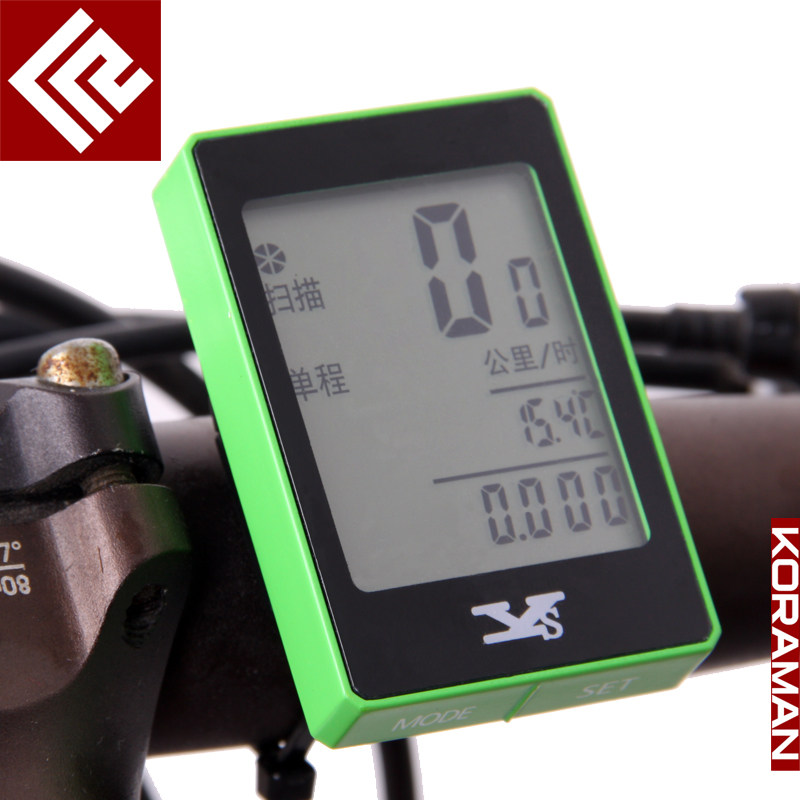 Compteur de vélo KORAMAN - Ref 2421807 Image 4