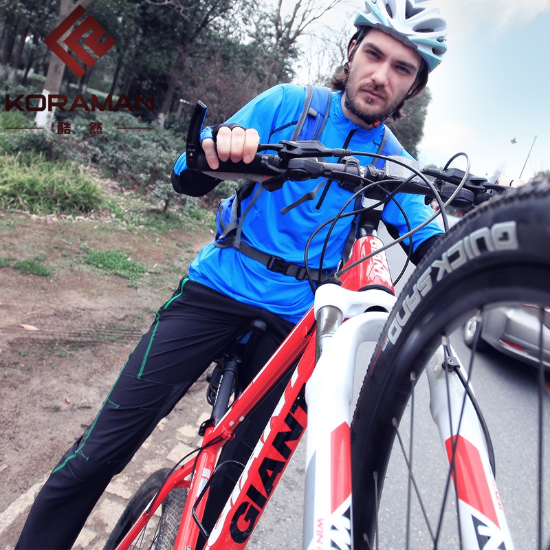 Tenue de cyclisme homme KORAMAN - Ref 2212824 Image 3