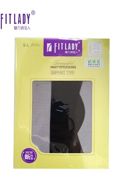 236 FITLADY 芬娜仙蒂 绢感觉超薄连裤袜 包芯丝丝袜