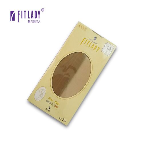 中筒袜迷你丝耐久性3倍筒袜