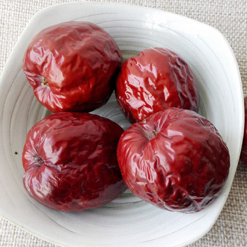新疆正宗哈密大枣500g精品特产红枣干俗称追剧枣零食居家办公