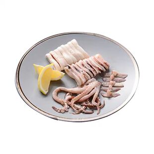 大洋世家 什锦阿根廷鱿鱼（鱿鱼圈+鱿鱼须+鱿鱼尾）无保水剂1kg