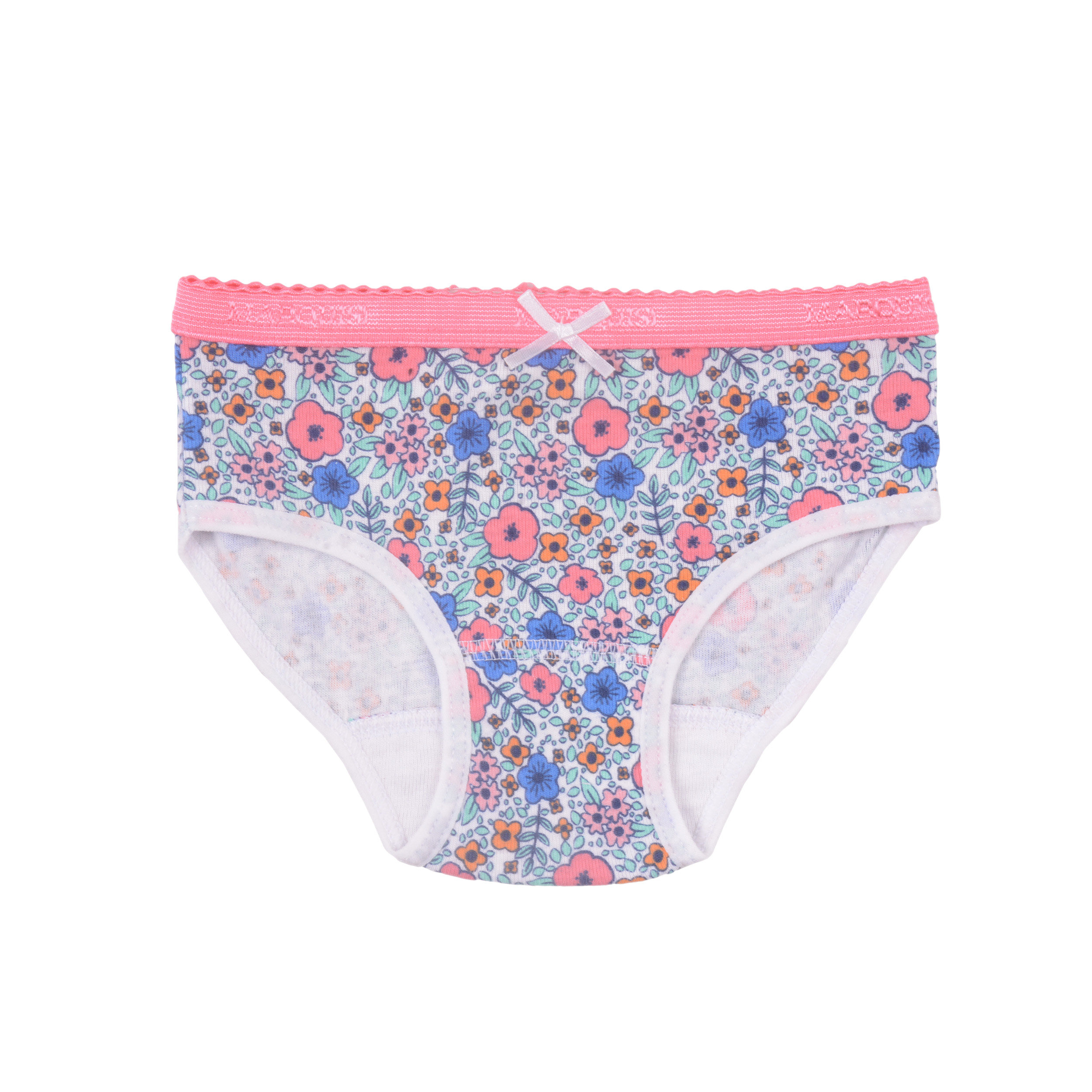 舒适透气女童纯棉三角内裤短裤